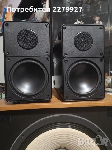 Elac Elegant 305 II - букшелф тонколони , снимка 11 - Тонколони - 54115850