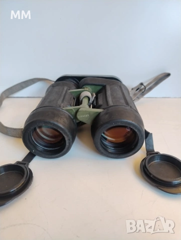 Бинокъл Carl Zeiss Jena EDF 7x40, снимка 5 - Колекции - 55207664