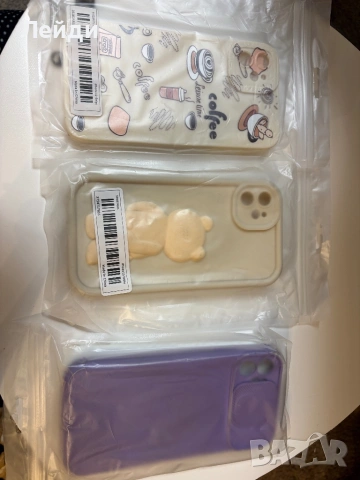 Кейсове iphone 11, снимка 3 - Калъфи, кейсове - 54251860