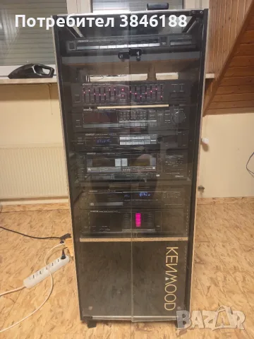 Kenwood Spectrum 960 CD, снимка 3 - Аудиосистеми - 55673822