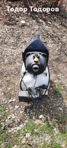 Хидрофорна помпа Хидрофор Wolpertech, снимка 2 - Водни помпи - 53961728