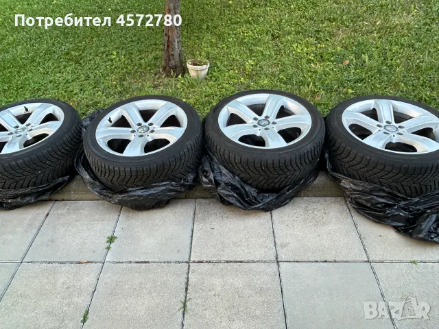 Mercedes-Benz CLS 300, снимка 9 - Автомобили и джипове - 55674814