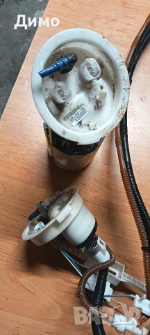 подкачваща горивна помпа бмв е87 bmw e87 n43b16, снимка 3 - Части - 54373097