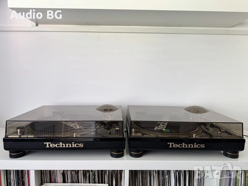 Technics SL-1200 LTD Gold Edition , снимка 8 - Грамофони - 54768184