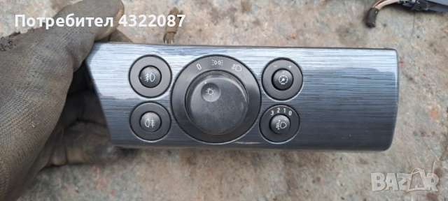 Ключ фарове Опел Астра Opel Astra H 1.9 CDTI 150 к.с 2004-2010г 
