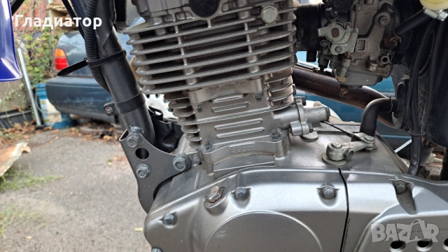 Suzuki DR 200, снимка 14 - Мотоциклети и мототехника - 54826949