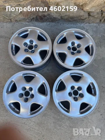 Джанти от Golf 3 GTI/VR6, снимка 4 - Гуми и джанти - 55683694