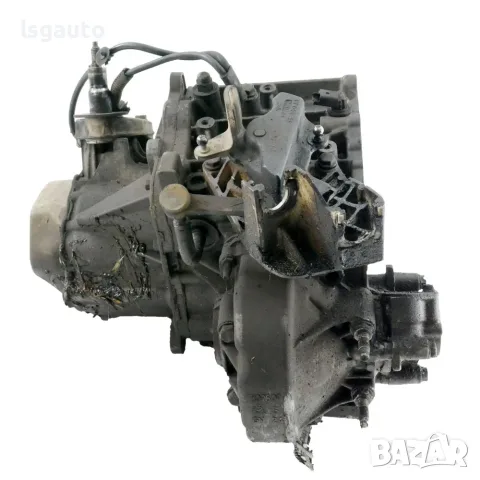 Петстепенна ръчна скоростна кутия  Peugeot 307 2001-2008 ID: 163507, снимка 4 - Части - 55649517