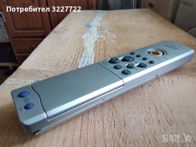 DENON DRA 201 SA ;DCD 201 SA. 2 по 50вата, снимка 10 - Аудиосистеми - 54657216