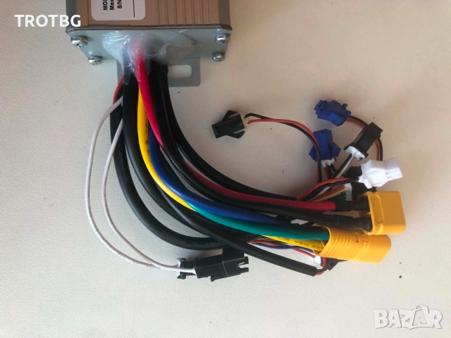 Контролер за KuKirin G2 Pro – 48V 20A, снимка 6 - Друга електроника - 54972796