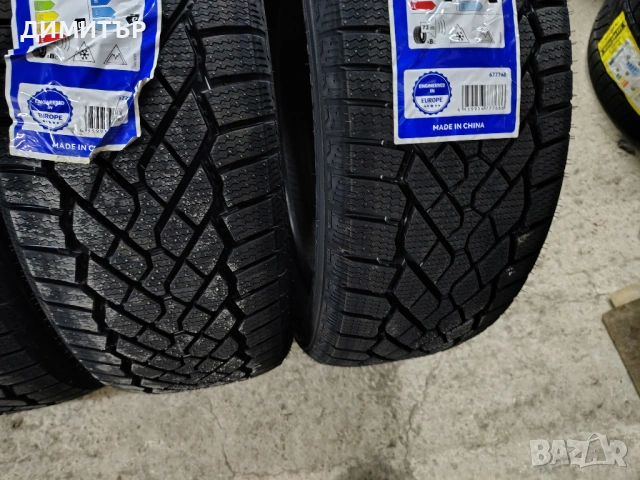 4бр.НОВИ зимни гуми LINGLONG 215 55 17 DOT25 цена за брой, снимка 4 - Гуми и джанти - 54045609