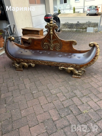 Диван Аладин Aladin Sofa