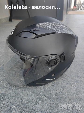 Acerbis Firstway каска за скутер мотор M размер