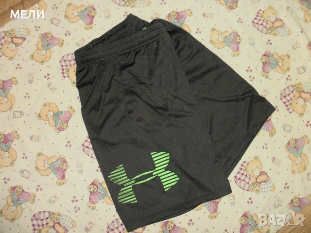 UNDER ARMOUR мъжки оригинални шорти М, снимка 6 - Къси панталони - 55100529