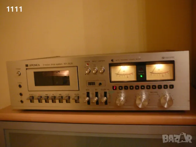 OPTONIKA RT-3535H, снимка 3 - Ресийвъри, усилватели, смесителни пултове - 55416523
