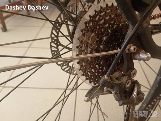 Електрически байк 28 цола топ състояние модел BTWIN, снимка 15 - Велосипеди - 55425653