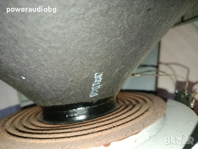 Vintage 18 инча говорител Goodmans Audiom 18-P - 100W - 8 OHM - 1бр., снимка 3 - Тонколони - 55382588