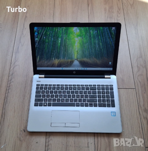 15.6' FullHD HP 250 G6 Core i5-7200U/8GB DDR4/256GB SSD/Бат.4ч