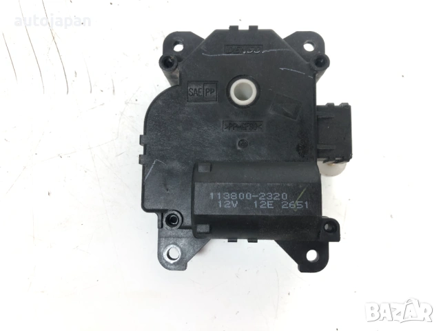 Моторче за клапи на парното №2 Honda Accord 7 (2002-2008) 113800-2320, снимка 2 - Части - 54561955