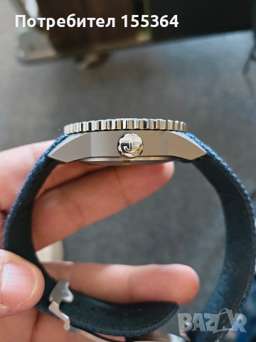 Rado Capitan Cook Titanium 45mm, снимка 8 - Мъжки - 54356963