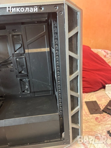 Кутия за компютър Cooler Master , снимка 3 - Захранвания и кутии - 54466248