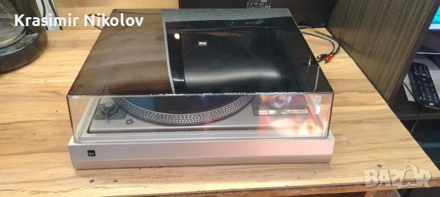 Грамофон DUAL CS 505-1, снимка 8 - Грамофони - 55699041