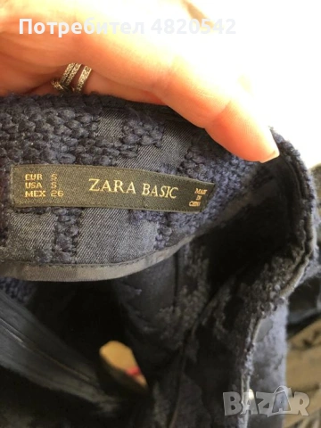 Пола на марката ZARA, снимка 5 - Рокли - 54527681