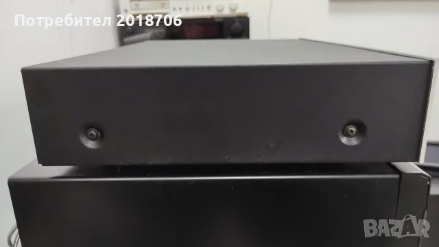 Yamaha T-550 тунер, снимка 3 - Аудиосистеми - 55381605