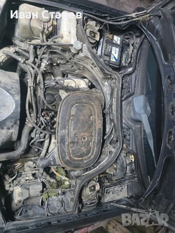комплект газова уредба свалена от mercedes W124 2.0 122к.с, снимка 6 - Части - 54724521