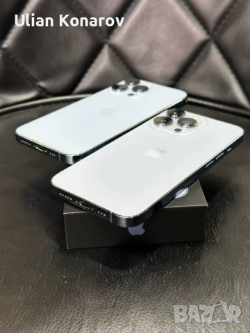 iphone 13 Pro 2бр. 128GB, снимка 2 - Apple iPhone - 54014231
