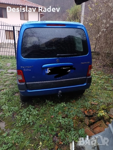 Пежо Партнер 2.0 HDI, снимка 2 - Части - 54066988