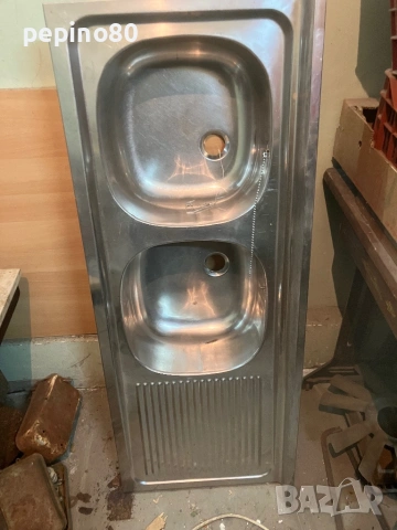 Мивка двойна алпака