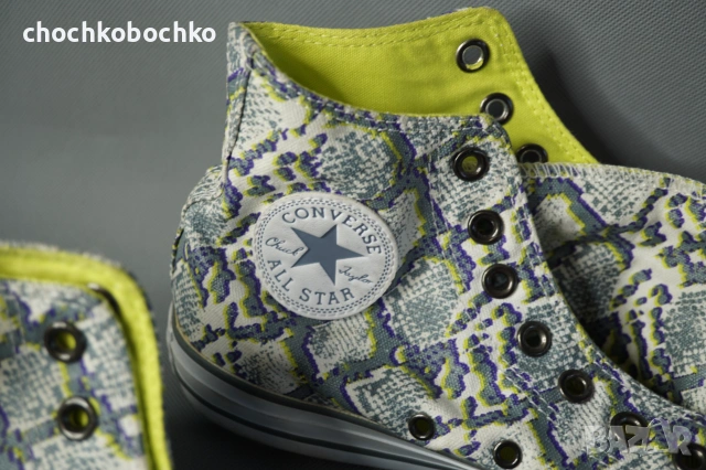CONVERSE ALL STAR Оригинални кецове обувки 40 номер, снимка 4 - Кецове - 55273275