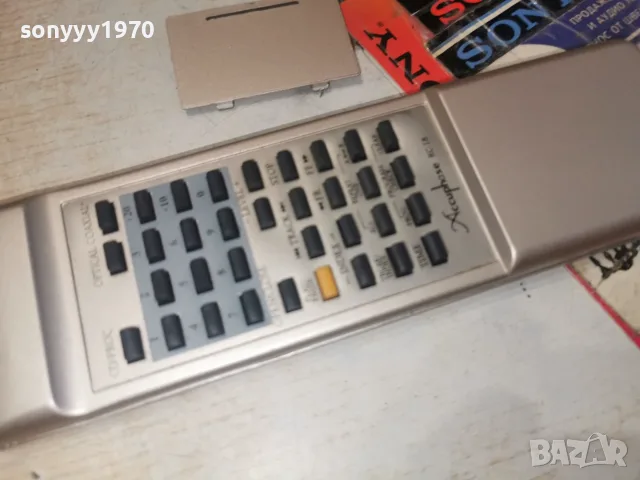 ACCUPHASE RC-18 REMOTE CONTROL 2507261723M, снимка 18 - Други - 55415718