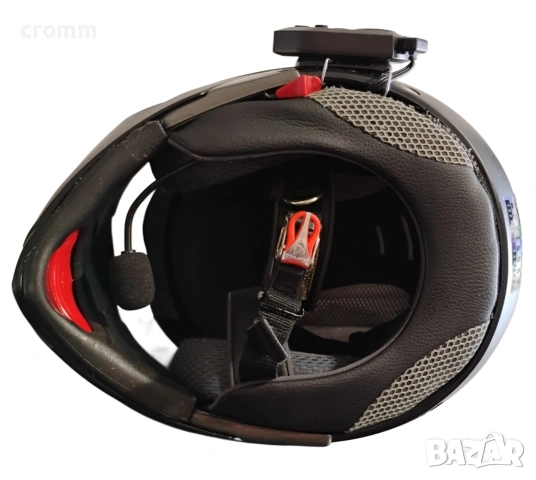 Модуларна каска Airoh, снимка 7 - Аксесоари и консумативи - 54163484