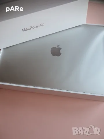 Apple MacBook Air A1932 (2019), снимка 13 - Лаптопи за работа - 55511861