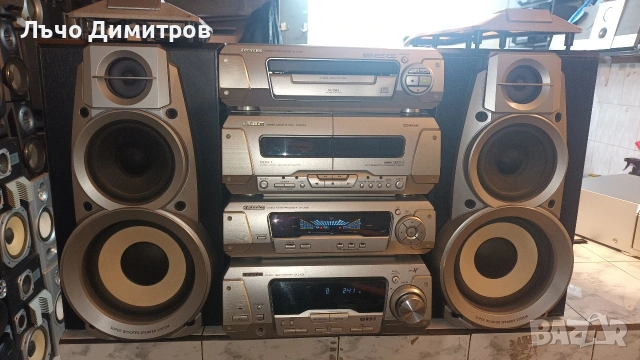 TECHNICS SA-EH580