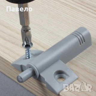 Амортисьори, панти за плавно затваряне
