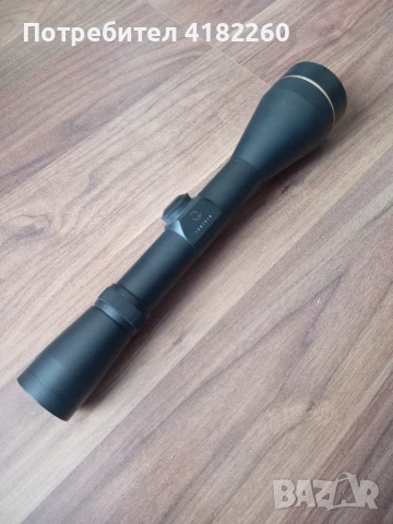 Оптически прицел Leupold 3-9x50 произведен в USA, снимка 3 - Оборудване и аксесоари за оръжия - 55206286