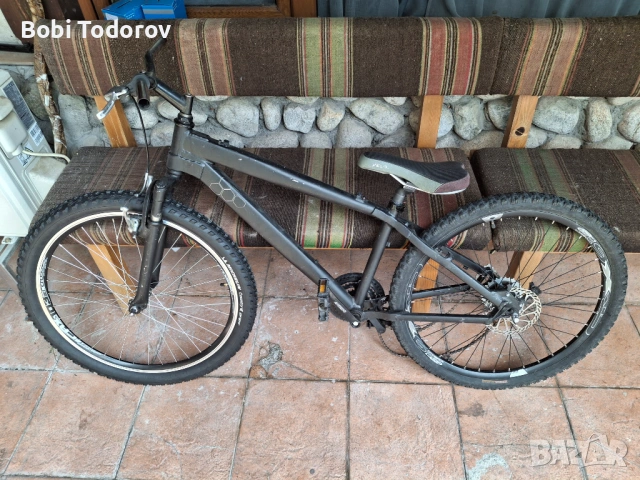 Dirt Jump Bike 26 с 7 скорости, снимка 2 - Велосипеди - 54940104