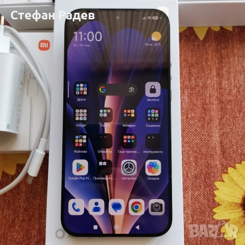 Xiaomi 17 Ultra Black 512Gb/16Gb + Photography Kit Pro + 120W HyperCharge Combo + подаръци, снимка 2 - Xiaomi - 54831571