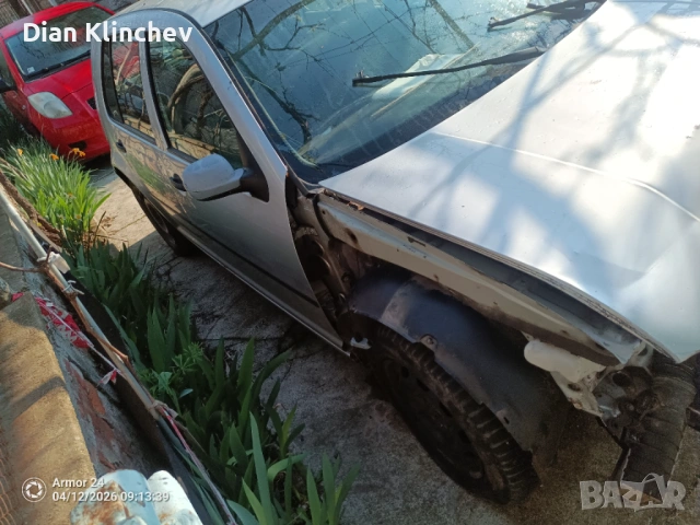 Голф 4 , снимка 4 - Автомобили и джипове - 54221178