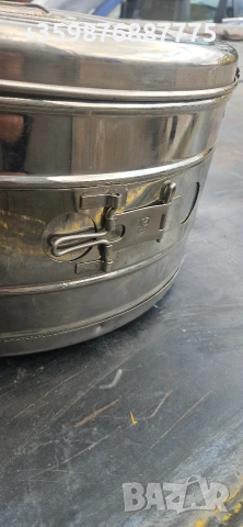 Нов барабан стерилизация Медицински барабани Стерилизационни стерилизиране автоклав, снимка 2 - Медицински консумативи - 54151001