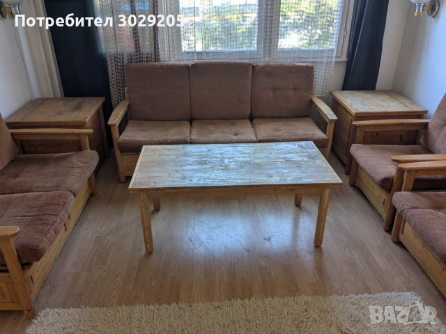 Две ракли от масив 60/62 см., снимка 8 - Ракли - 54853155