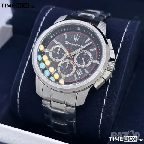 Maserati R8873621009 Successo, снимка 2 - Мъжки - 55314707