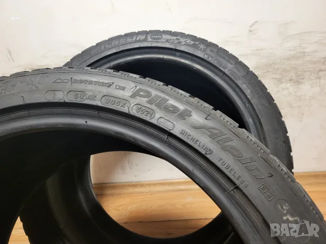 295/30/20 Michelin / зимни гуми, снимка 8 - Гуми и джанти - 55603749