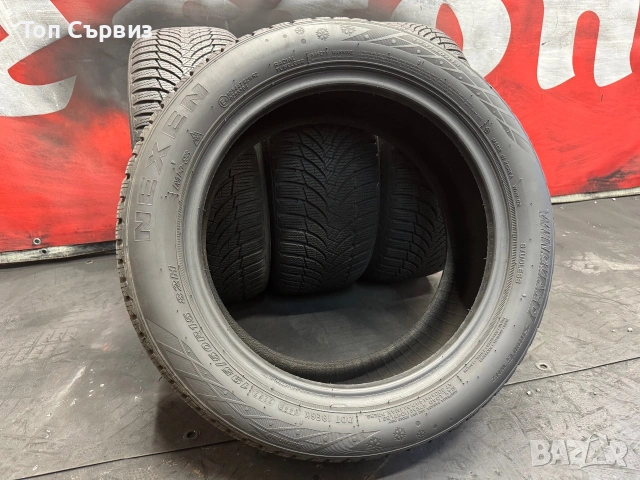 195 50 15, Зимни гуми, Nexen WinGuardSnowGWH2, 4 броя, снимка 5 - Гуми и джанти - 54978851