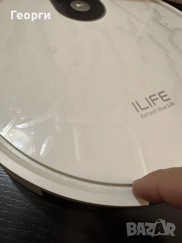 Прахосмукачка робот Ilife G9Pro, снимка 4 - Прахосмукачки - 55358298