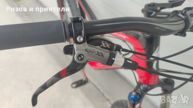 SPECIALIZED STUMPJUMER Карбонов Планински велосипед , снимка 4 - Велосипеди - 54634620