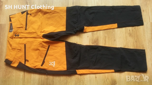 HAGLOFS Zircon Stretch Pant Women размер XS / 34 дамски еластичен панталон - 2685, снимка 2 - Панталони - 54769463